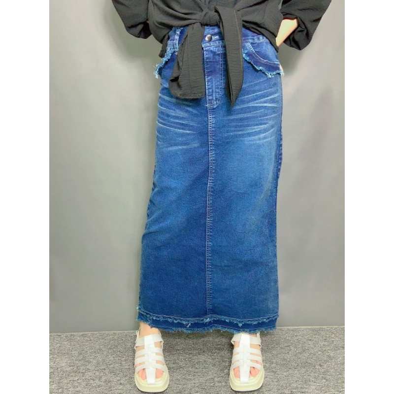 JENNY SKIRT JEANS WOMENS JEANS SKIRT