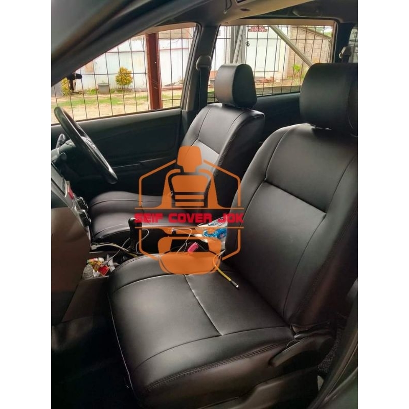 ผ้าคลุมเบาะรถยนต์/ผ้าคลุมเบาะ Avanza, all-new Avanza, grand New Avanza, ด้านหน้าเท่านั้น, วัสดุหนา - รูปที่ 6