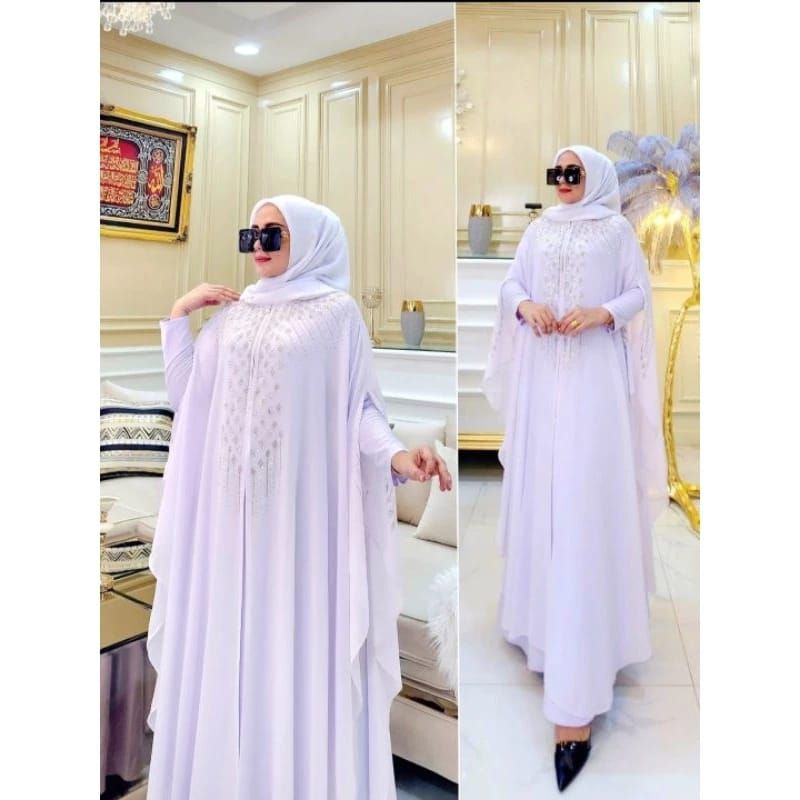 KAFTAN ZEHRAZA SERIES JERSEY PREMIUM BEAUTIFUL ELEGANT COLOR SERIES