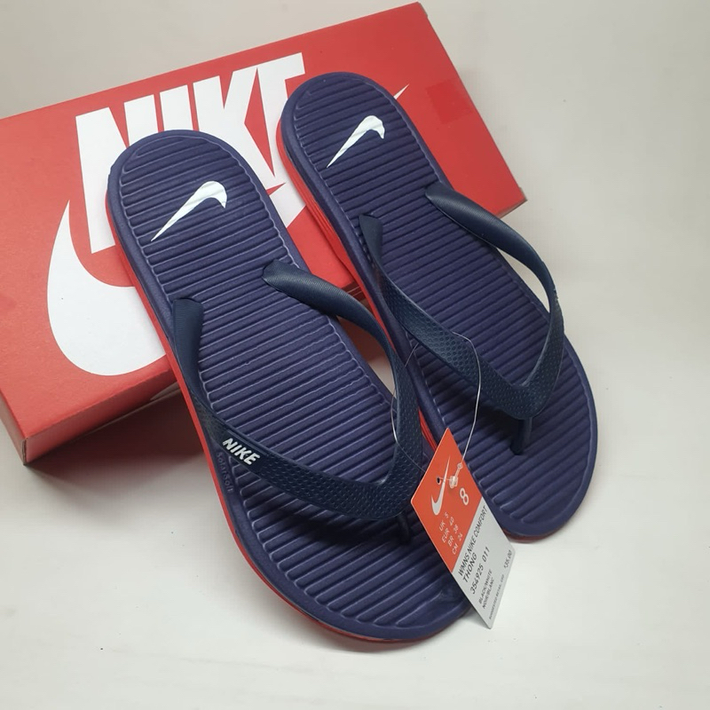 Nike01 Solarsoft Thong 2 รองเท้าแตะ