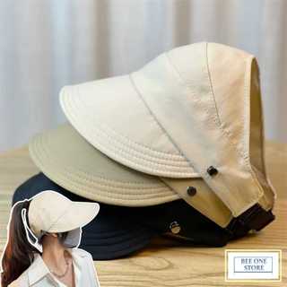BEE ONE - Topi Sunvisor Casual Pelindung Sinar Matahari Topi Fashion Casual