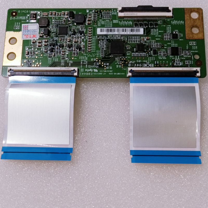 Tcon tv mi 43m7 ied - แผง tcon 43in - tcon แผง tv mi 43m7ied