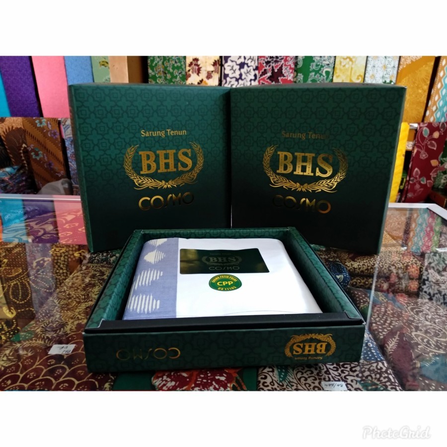 ผ้าถุง BHS COSMO****