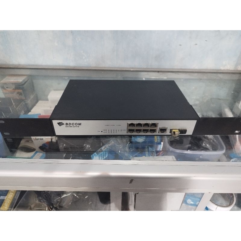 สวิตช์ BDCOM S2510-B