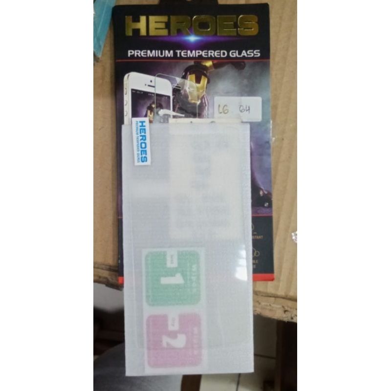 ฟิล์มกระจกนิรภัย LG G4