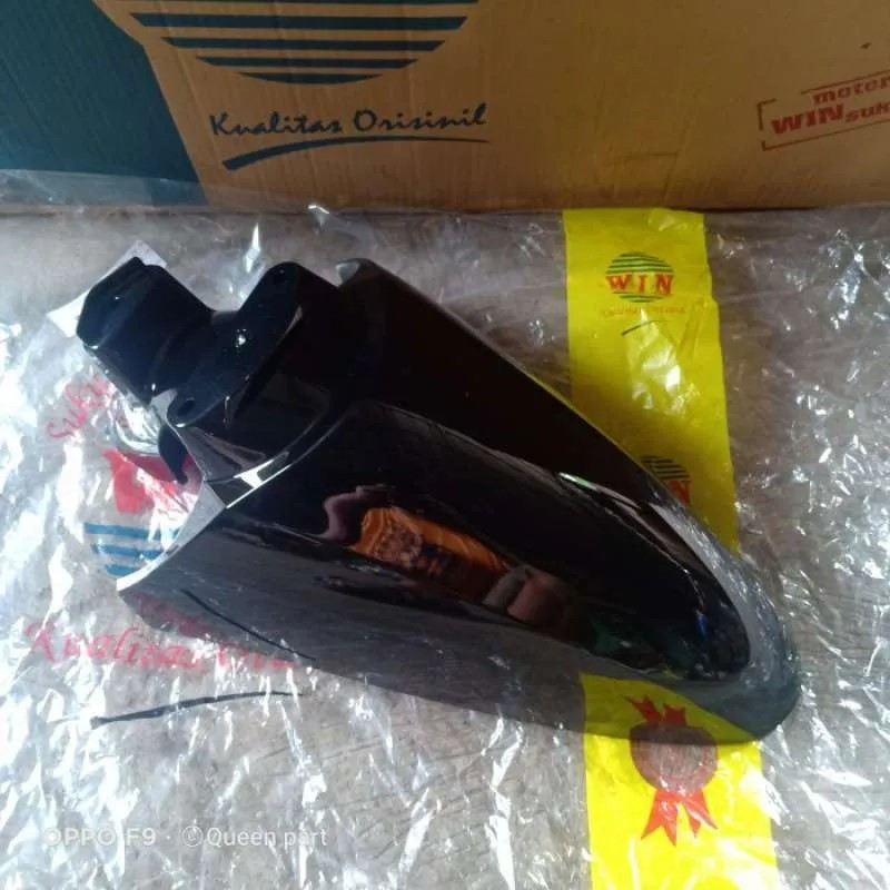 01-B62-307 บังโคลนหน้า Honda Scoopy 20 K2F 2020 ถึง 2023 WIN