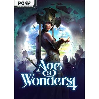 เกม Age of Wonders 4 ชิ้น