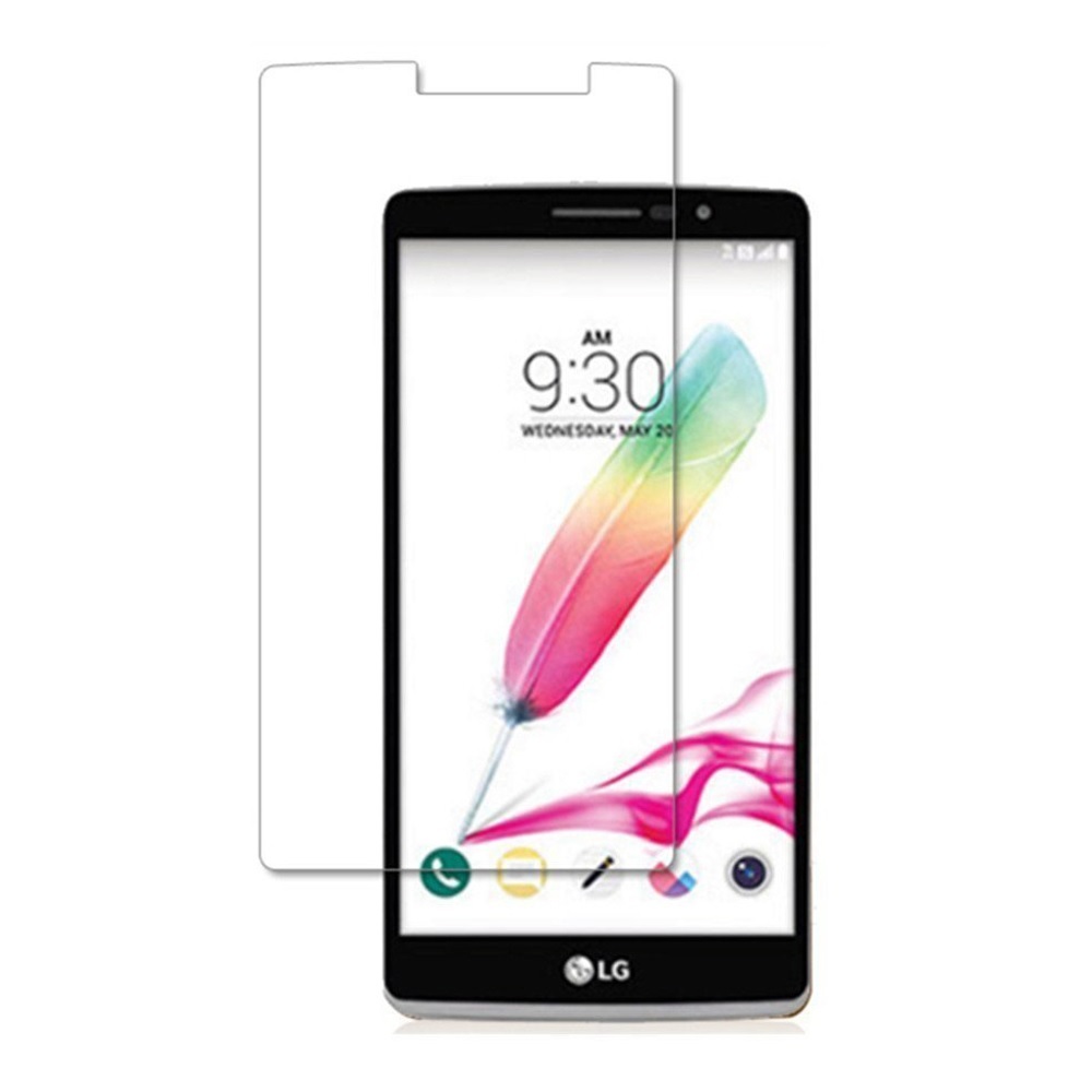 กระจกนิรภัย LG G4 Stylus ป้องกันหน้าจอ TEMPER GLASS LG G4 STYLUS