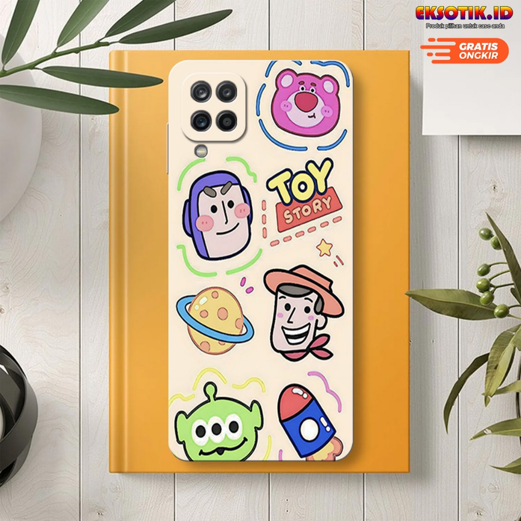 เคส Samsung A12 / M12 - เคส Samsung A12 / M12 - เคสแฟชั่นล่าสุด - Samsung A12 / M12 Silicone - Cool 