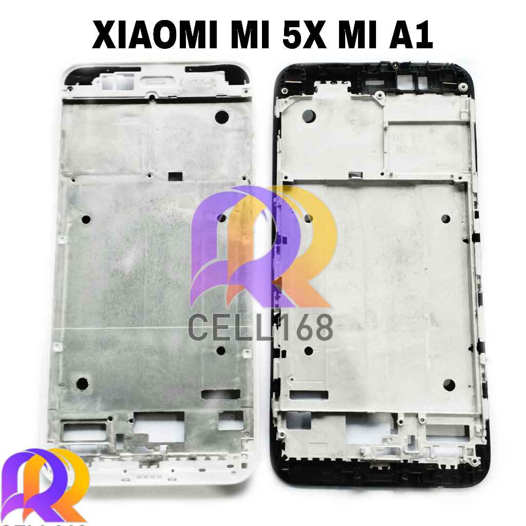 กรอบกลาง LCD สําหรับ XIAOMI MI 5X MI A1