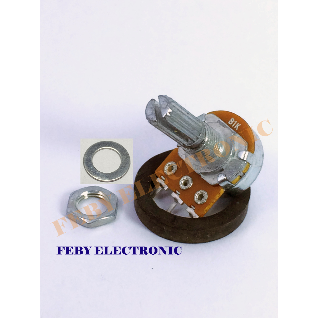 1k Mono APlus Potentiometer ไม่มี CT Potentiometer A Plus B 1 K