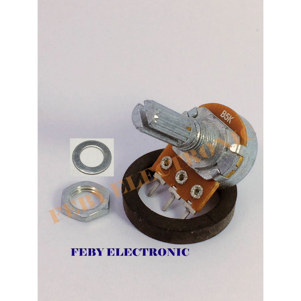 5k Mono APlus Potentiometer ไม่มี CT Potentiometer A Plus B 5 K