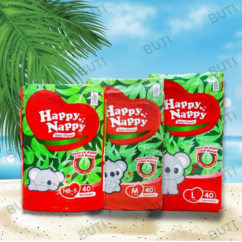 Happy nappy ADHESIVE