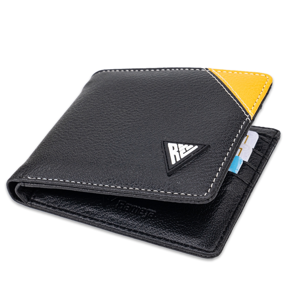 RAMEJA Fashion Premium PU Leather Mens Wallet RMJW02