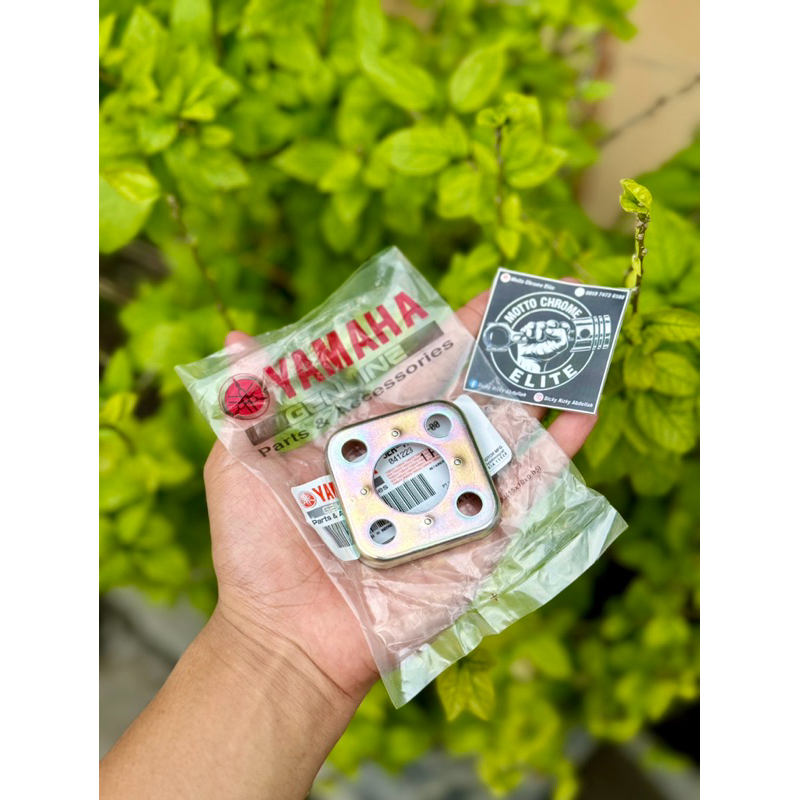 VEGA JUPITER MIO FIZR ALFA FORCE ONE จานเสริมดั้งเดิม