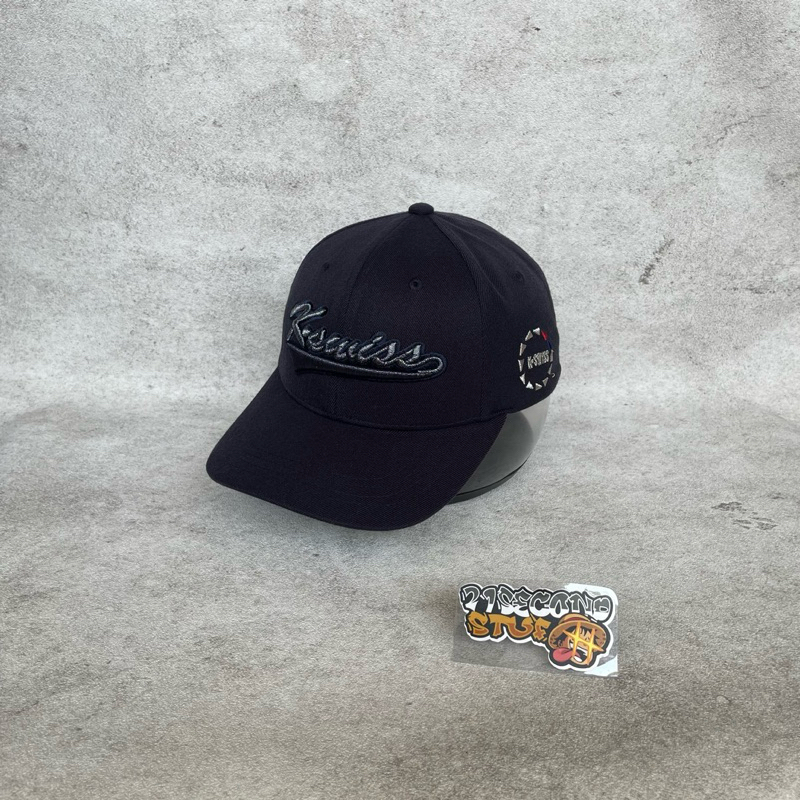 KSwiss หมวกมือสอง Built up