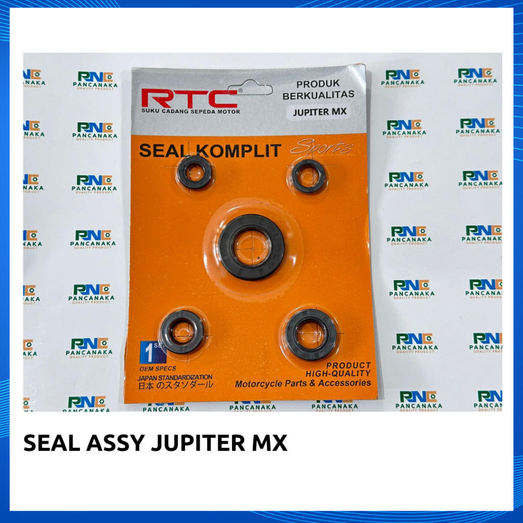 Complete Oil Seal Assy สําหรับ Jupiter Mx RTC