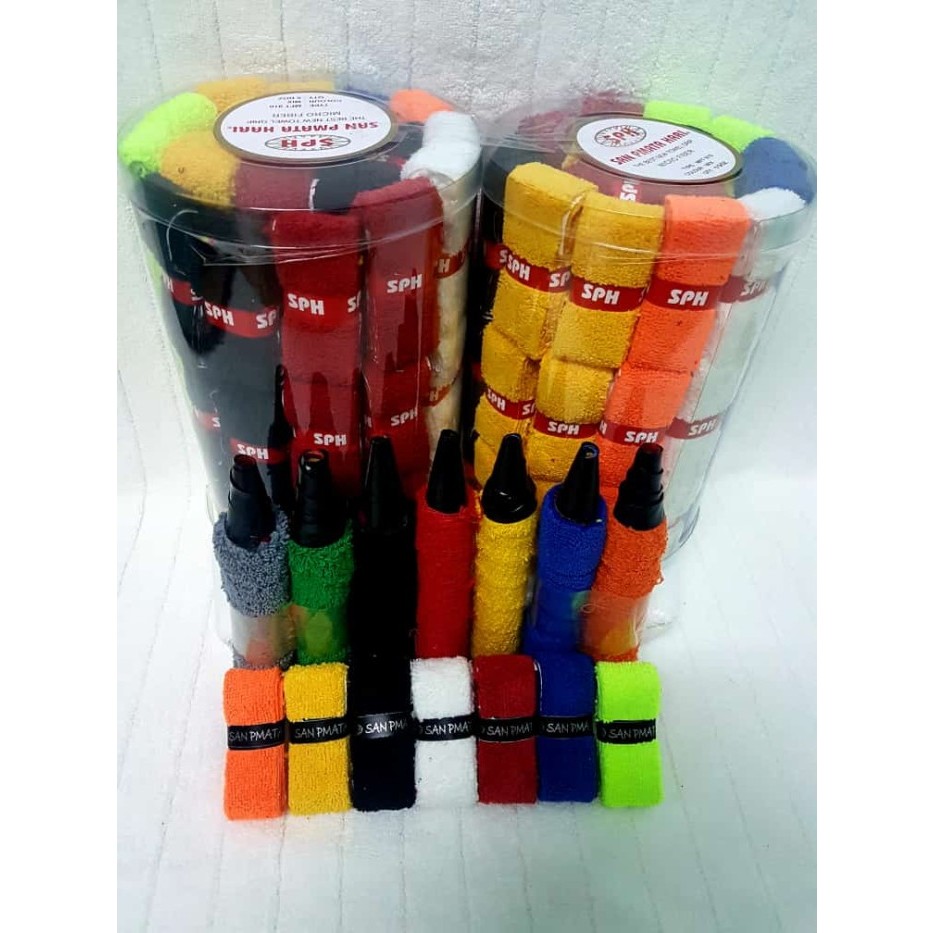 GRIP BADMINTON TOWEL SPH SPORT TOWEL GOOD NEW
