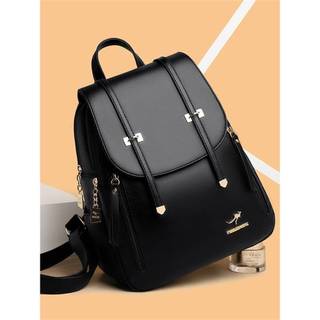 Felicia - Tas Ransel Wanita Terbaru 2023 Tas Ransel Wanita Korean Style Tas Ransel Kulit Wanita Backpack Fashion Felicia Store
