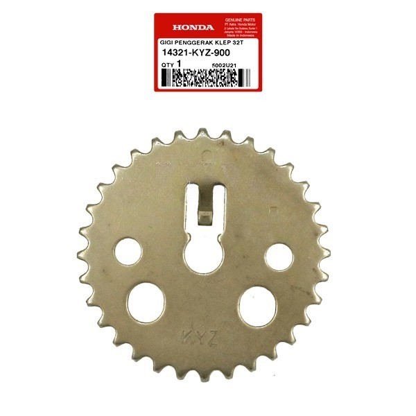 เฟืองCentric (32T) – Supra X 125 FI, Supra X 125 Helm-In - 14321KYZ900