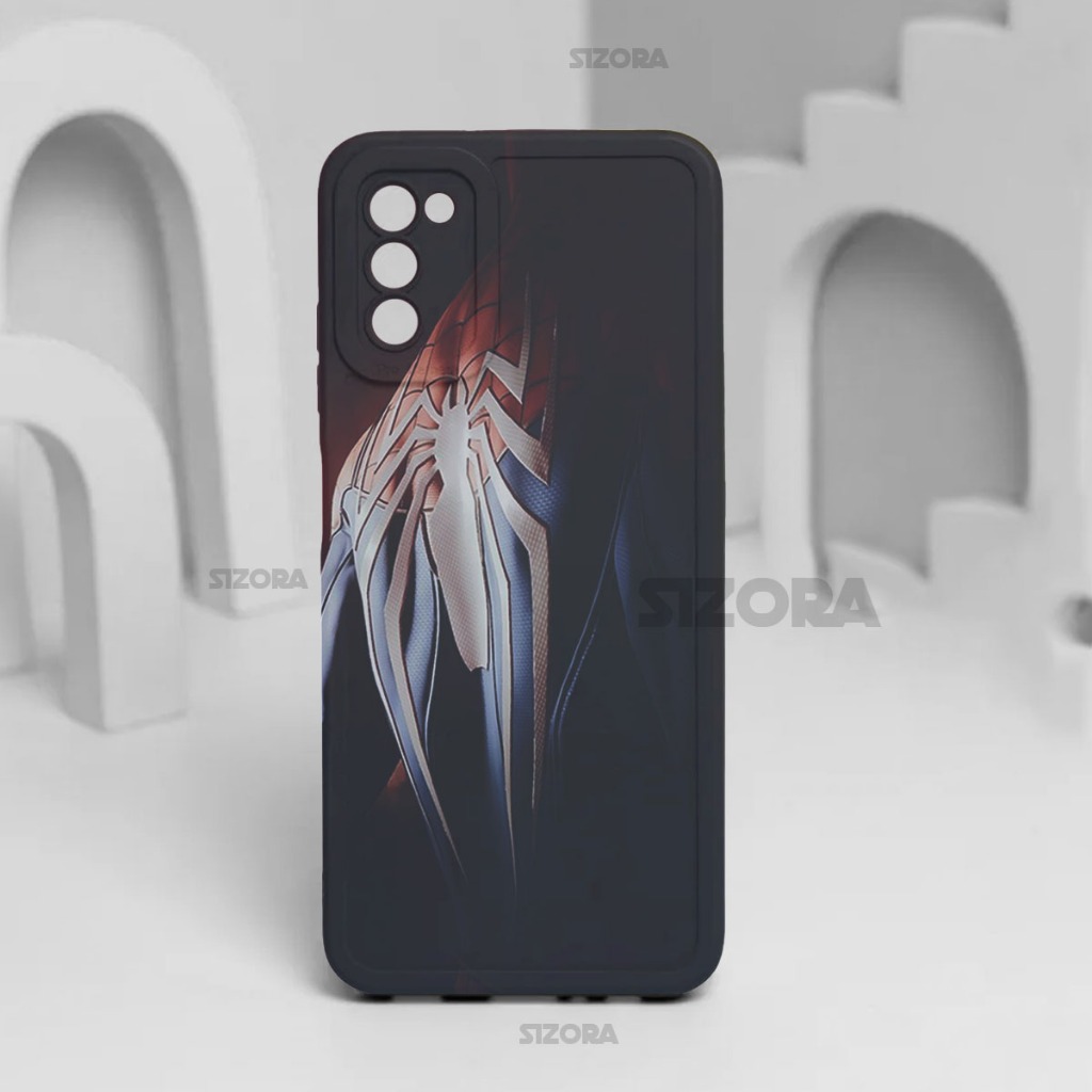 SH10 - SUPER HERO PICTURE - สําหรับ SAMSUNG A02S - SAMSUNG A03S - SAMSUNG A03 - SAMSUNG A03 CORE - S