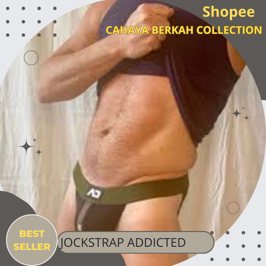 Jockstrap ADDICTED, JOCK STRAP ADDICTED AD, JOCKSTRAP กางเกงชั้นใน สินค้าคุณภาพเยี่ยม !!