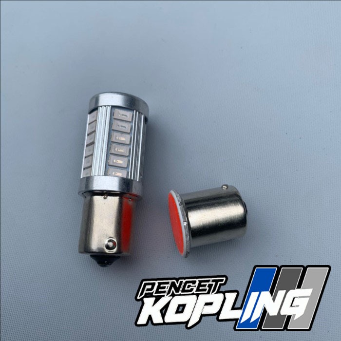 MERAH Pagoda Led Stoplamp Led Flat Red Package