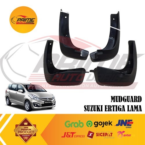 OLD ERTIGA MUDGUARD 2013 2017
