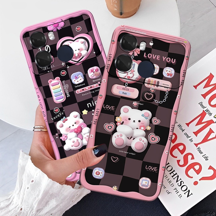 Itel P40 2023 - เคส Procamera itel P40 Softcase ล่าสุด - เคส Itel P40 - ล่าสุด Itel P40 Silicone - เ