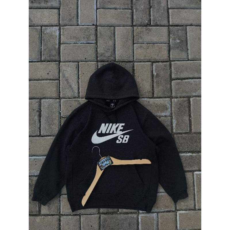 Nike sb เสื้อกันหนาว มีฮู้ด