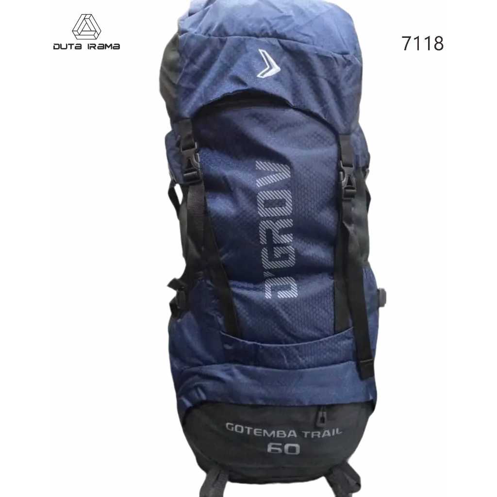 DUTAIRAMA - SEMI CARRIER BAG DGROV 7118 GO TEMBO TRAIL 60