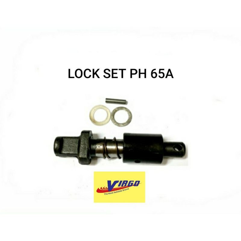 LOCKSET LOCK SET PH65A KEY SPARE PARTS JACK HAMMER HITACHI PH 65A
