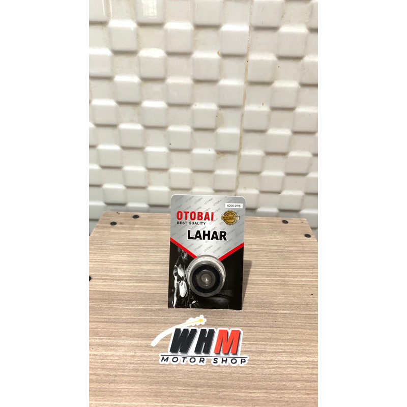 BEARING LAHER 6200 2RS OTOBAI PRESS