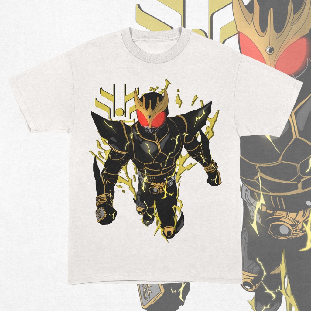 KAOSATSU KUUGA ULTIMATE FIGHT (KUGA NOWSTALGIA RIDER MEN)