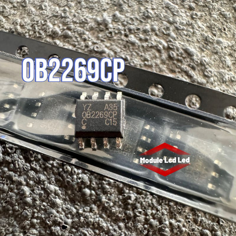 Ic PWM OB2269CP ดั้งเดิมดั้งเดิม