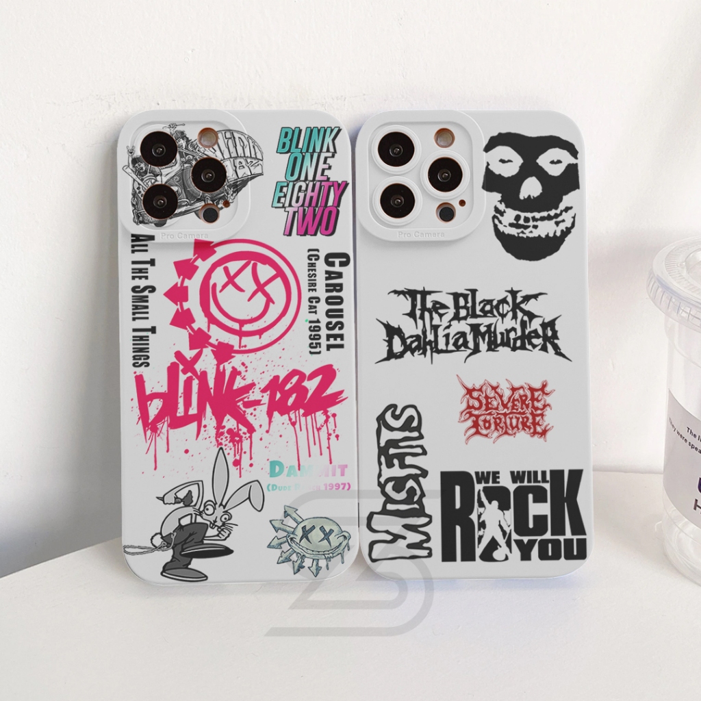 SIZORA OFFICIAL - MP5 - เคสโลหะสําหรับ Vivo S1 V11 V15 V15PRO V17 V17PRO V20 V20SE V21 5G Y15S Y16 Y