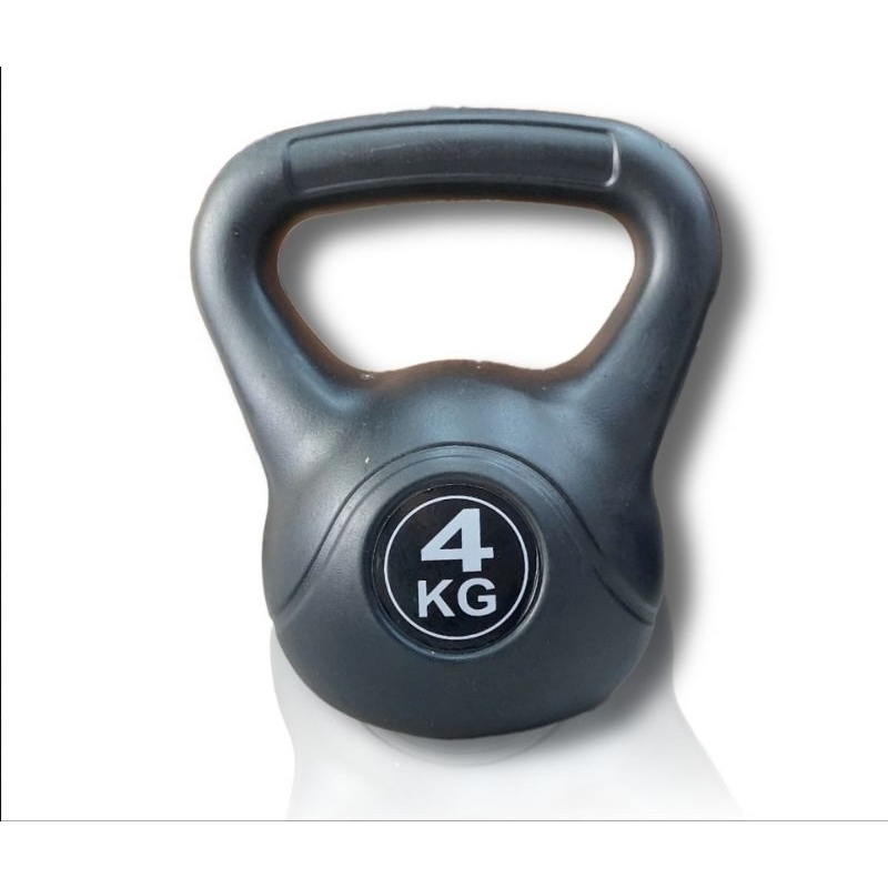 ดัมเบล / บาร์เบล / กระดิ่งกาต้มน้ํา 4 KG ROX / Kettlebell 4kg ROX