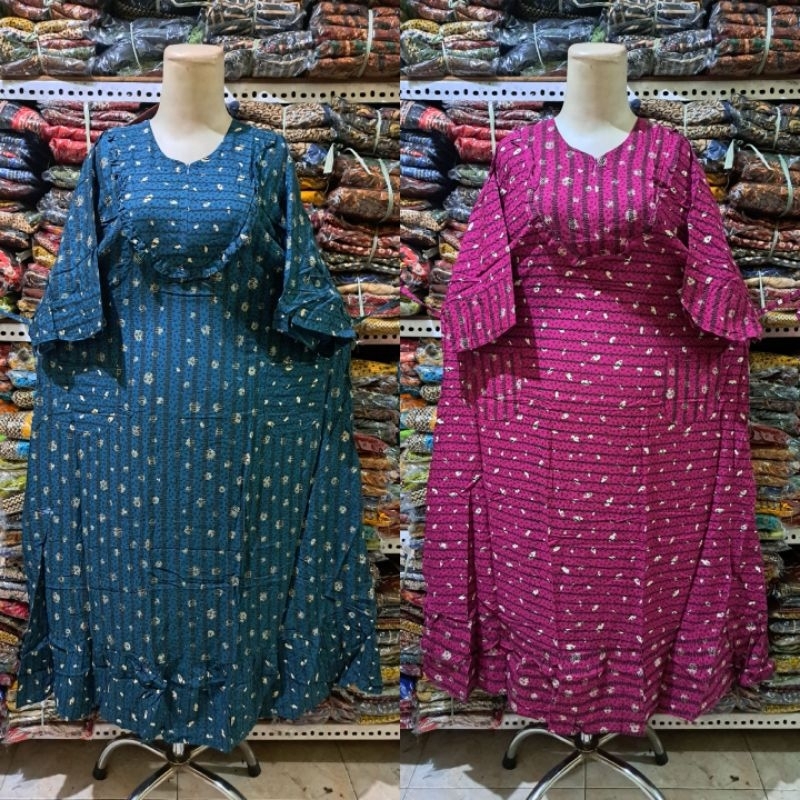 Jumbo VENTY Negligee BY PUTRI DIANA กระเป๋าข้างซิปหน้า Busi