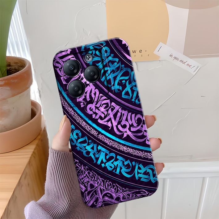 Infinix Hot 40/Hot 40 Pro Case /Spark 20 Pro - Infinix Hot 40/Hot 40 Pro Case /Spark 20 Pro Case - C