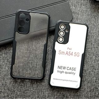 SAMSUNG A54 5G CASE ARMOR SHOCKPROOF CASE FUSION SAMSUNG A54 5G