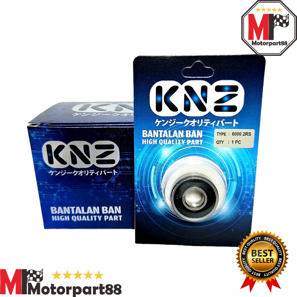 KNZ 6000 2RS PRESS BEARING
