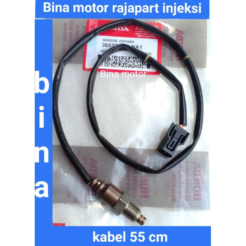 เซ็นเซอร์ยาว co2 o2 เซนเซอร์ออกซิเจน cbr 150 cb 150 ใหม่ cbr cb 150 street fighter cb k15 cb k45 cb 