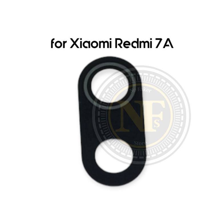 ฝาครอบเลนส์กล้องด้านหลัง สําหรับ Xiaomi Redmi 7A Redmi 7A