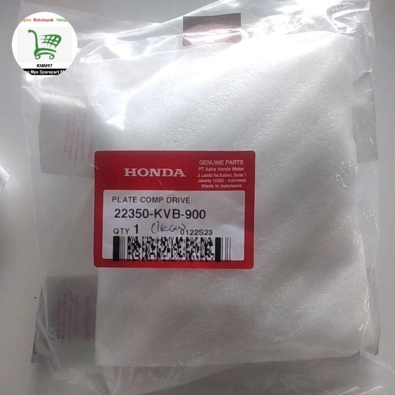 Double Clutch Mount Iron PCX 150 160 ADV Vario 160 150 Vario 125 eSP 125 22350KVB900