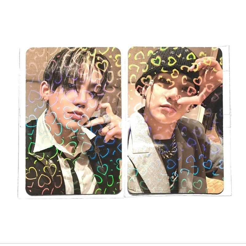 Photocard Hyunsuk Knpops Set TREASURE Reboot
