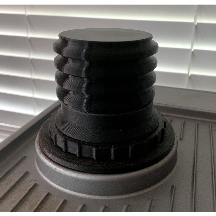 Breville Hopper Single Dose w Pump Blower เครื่องบดกาแฟอุปกรณ์เสริมกาแฟ | Breville Barista Express, 