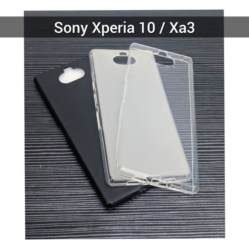 Sony Xperia 10 / XA3 TPU Soft Case Sony XA3 I3113 I4113 I4193 I3123