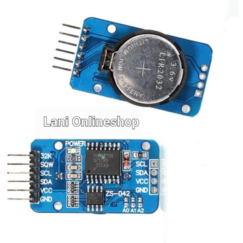 โมดูล RTC DS3231SN สําหรับ JWS