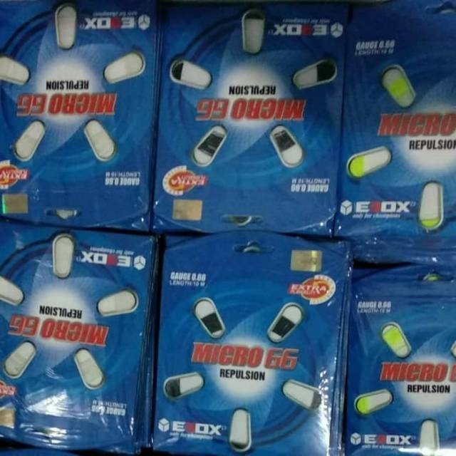 ต้นฉบับ EBOX 66 STRINGS / EBOX MICRO 66 STRINGS