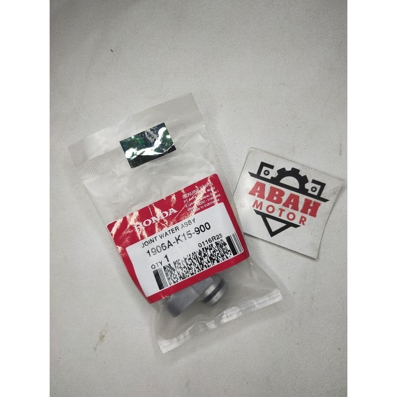 ปั๊มน้ําข้อต่อ assy CB150R OLD CBR150 น้ําข้อต่อ assy 1906AK15900
